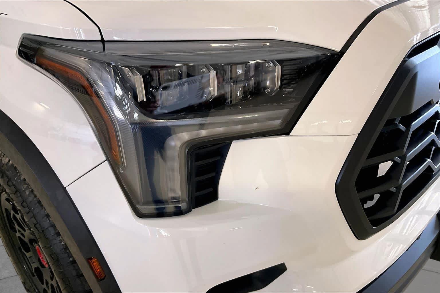 Used 2026 Toyota Sequoia TRD Pro AWD/4WD image 49