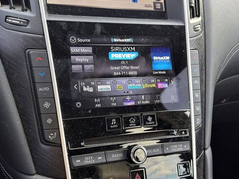 Used 2021 INFINITI Q50 Sensory w/ Cargo Package image 29