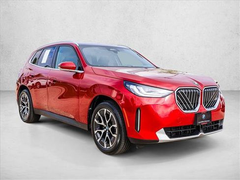 Used 2026 BMW X3 xDrive30i AWD/4WD image 3