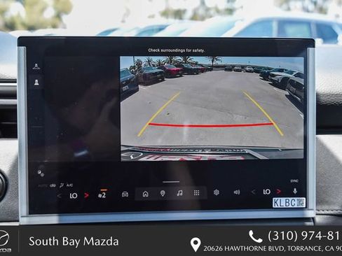 New 2026 MAZDA CX-5 Select AWD/4WD image 21