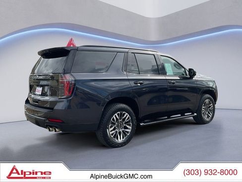 Used 2025 Chevrolet Tahoe Z71 image 5