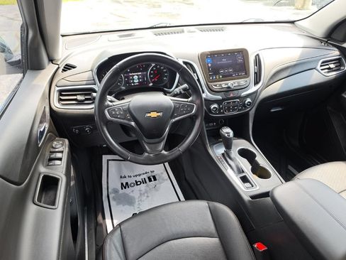 Certified 2021 Chevrolet Equinox Premier w/ LPO, Floor Liner Package FWD image 7