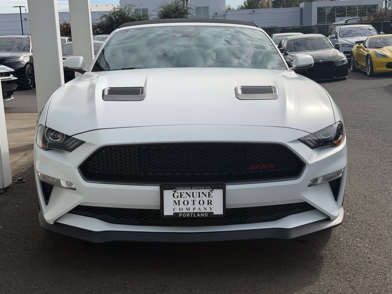 Used 2023 Ford Mustang GT Premium w/ Equipment Group 401A RWD image 2