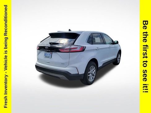 Used 2023 Ford Edge SEL w/ Convenience Package AWD/4WD image 5
