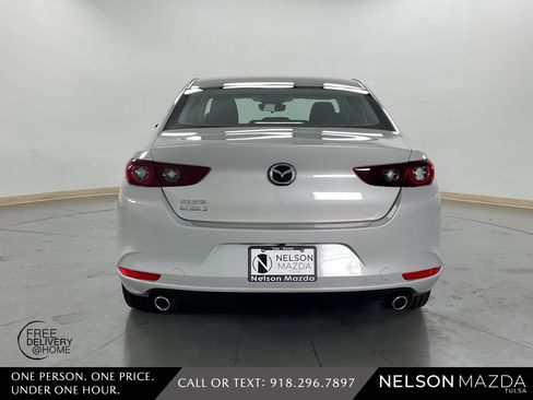 New 2026 MAZDA MAZDA3 s Sport image 7