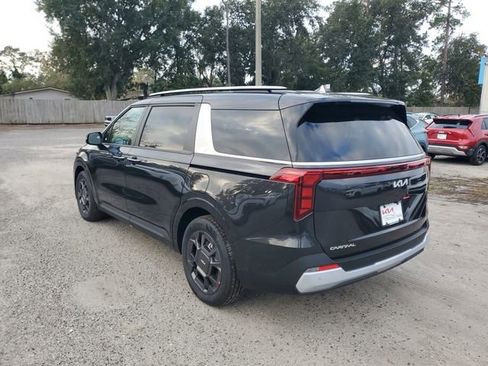 New 2026 Kia Carnival EX FWD image 3