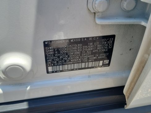 Certified 2017 Honda Ridgeline RTL-T image 32