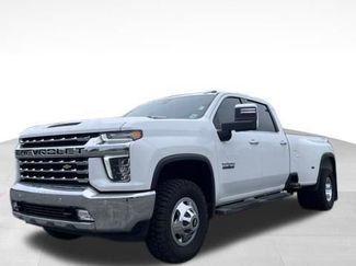 Used 2021 Chevrolet Silverado 3500 LTZ w/ LTZ Texas Edition AWD/4WD video 1