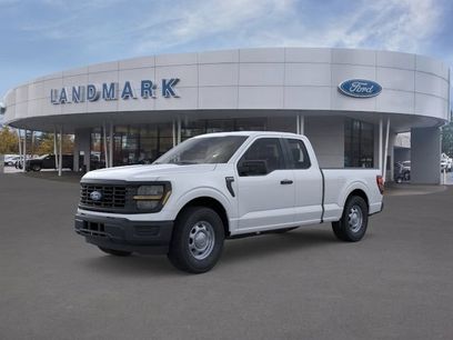New 2026 Ford F150 XL
