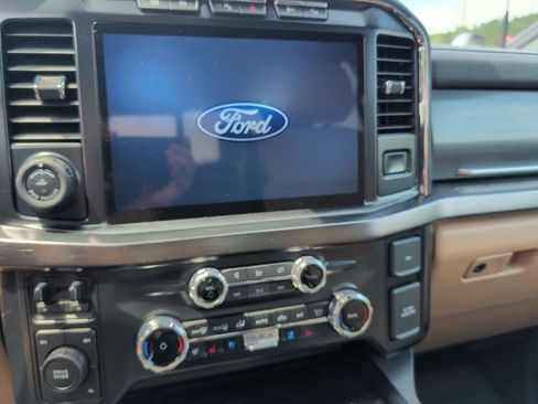 Used 2024 Ford F350 Lariat w/ Lariat Ultimate Package AWD/4WD image 8