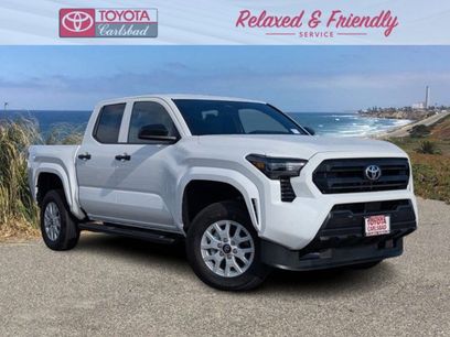 Used 2025 Toyota Tacoma SR