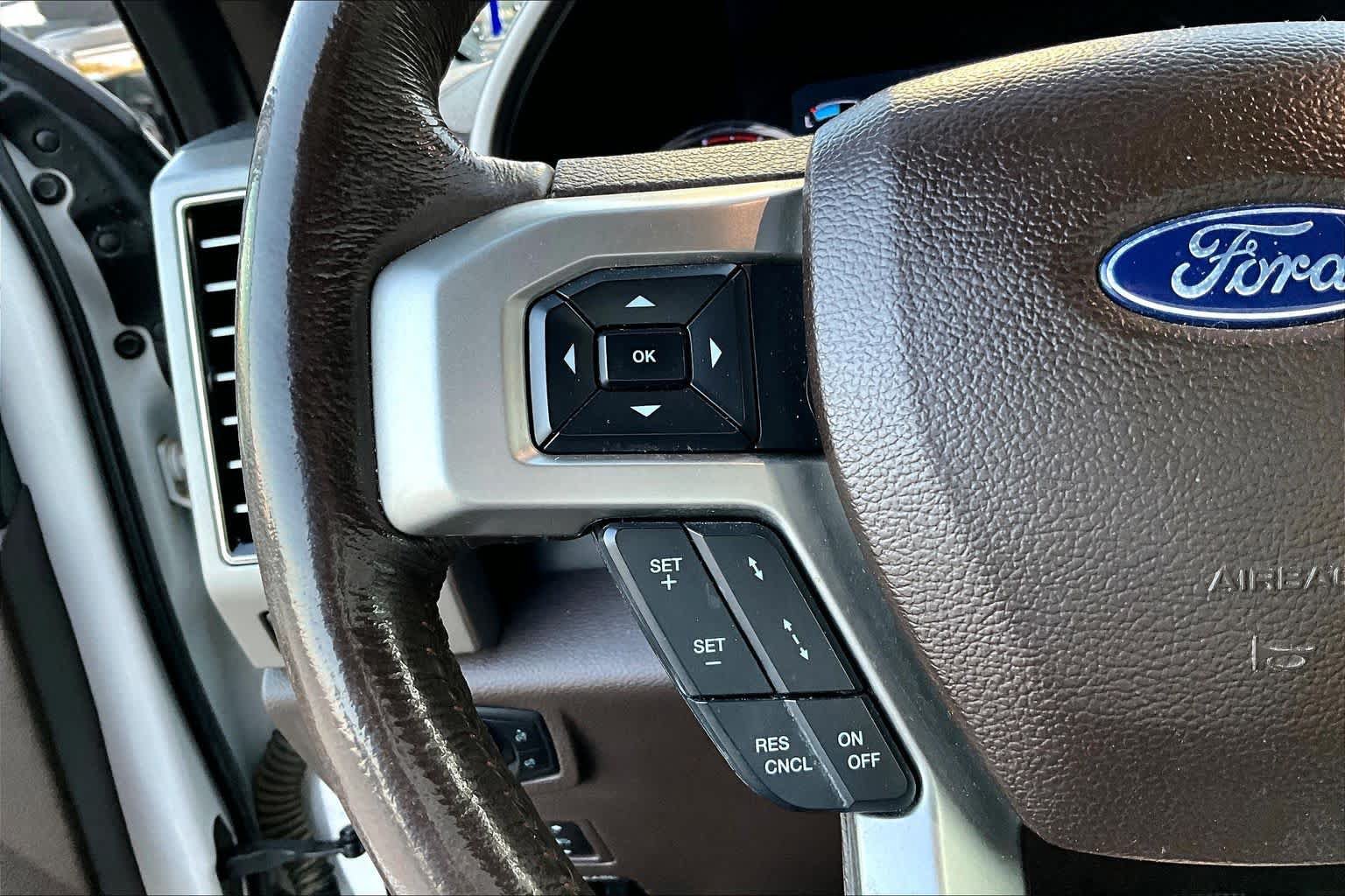 Used 2021 Ford F250 King Ranch w/ King Ranch Ultimate Package AWD/4WD image 24