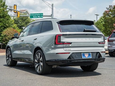 New 2026 Volvo EX90 Ultra AWD/4WD image 5