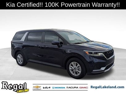 Certified 2024 Kia Carnival LX