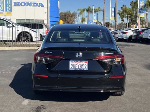 Certified 2022 Honda Civic Touring image 27