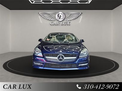 Used 2016 Mercedes-Benz SLK 350