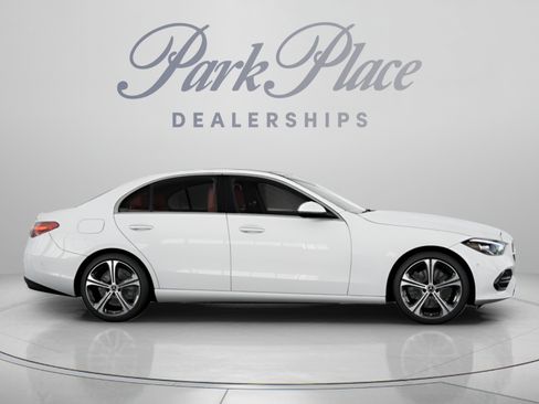 Used 2026 Mercedes-Benz C 300 Sedan image 27