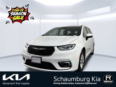 Used 2023 Chrysler Pacifica Touring-L