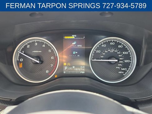 Used 2023 Subaru Forester Limited w/ Popular Package #2 AWD/4WD image 35