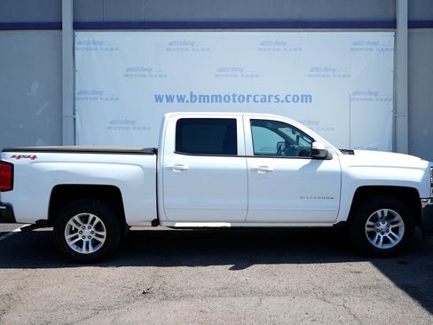 Used 2016 Chevrolet Silverado 1500 LT w/ All Star Edition AWD/4WD image 7