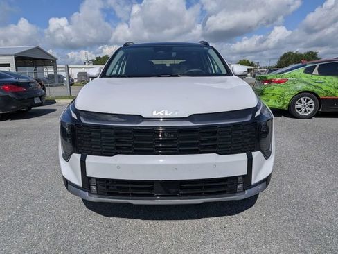 Used 2026 Kia Sportage SX FWD image 8