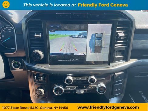 Used 2021 Ford F150 XLT w/ Equipment Group 302A High AWD/4WD image 23
