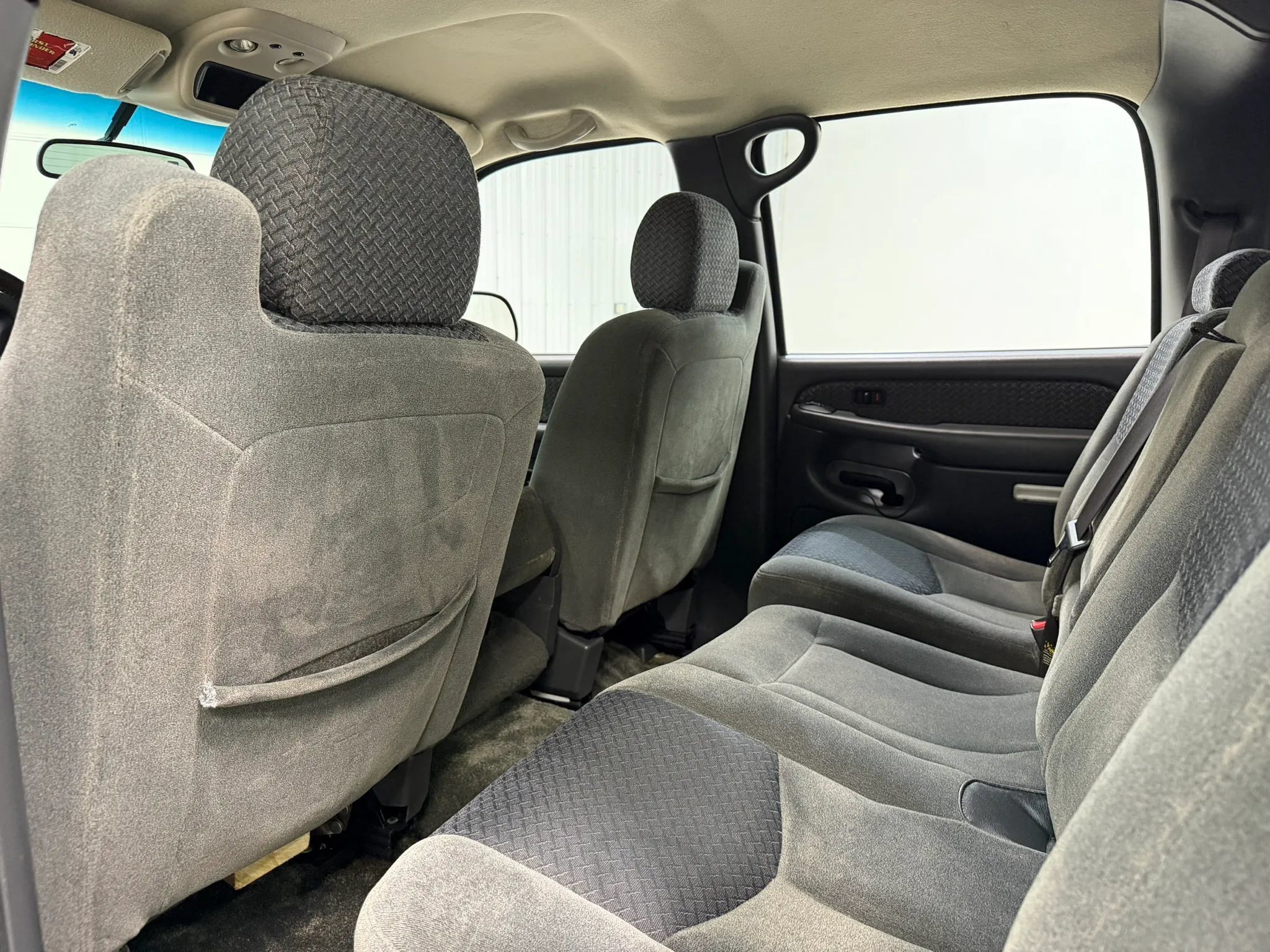 Used 2003 Chevrolet Avalanche 4x4 w/ Suspension Package, Off-Road image 16