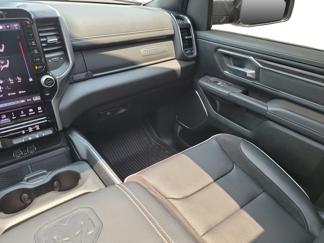 Used 2026 RAM 1500 Laramie AWD/4WD image 27