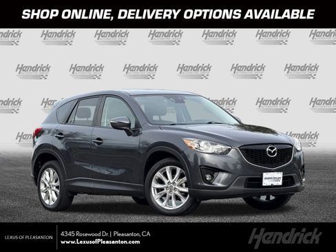 Used 2015 MAZDA CX-5 Grand Touring image 1