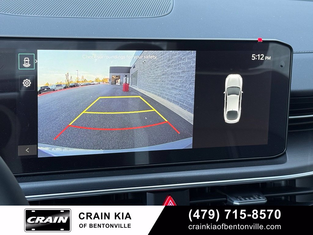 New 2026 Kia K5 GT-Line FWD image 16