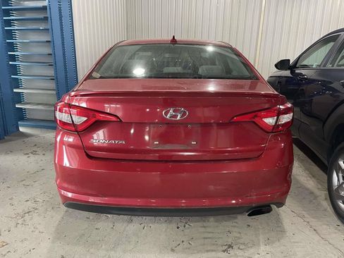 Used 2017 Hyundai Sonata SE FWD image 4