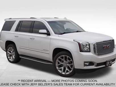 Used 2017 GMC Yukon Denali w/ Open Road Package
