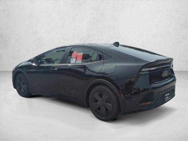 New 2027 Toyota Prius Plug-In Hybrid FWD image 7
