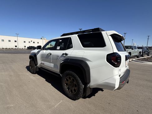 New 2026 Toyota 4Runner Trailhunter image 3