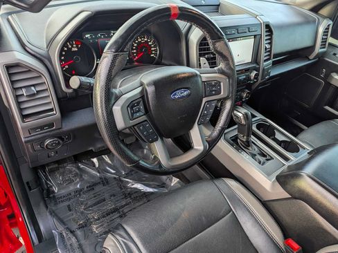 Used 2018 Ford F150 Raptor w/ Equipment Group 802A Luxury AWD/4WD image 2
