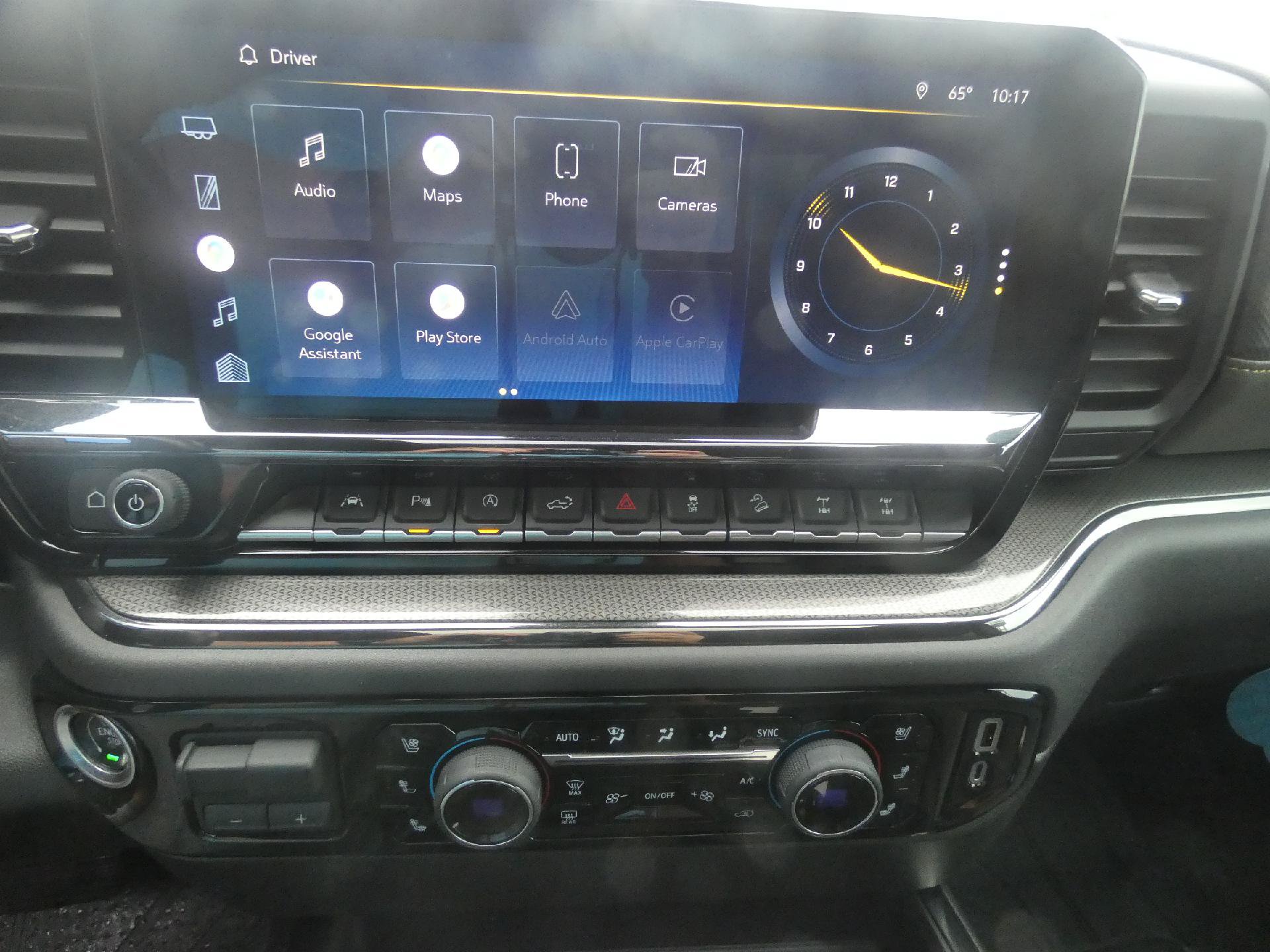 Certified 2022 Chevrolet Silverado 1500 ZR2 w/ Technology Package AWD/4WD image 22