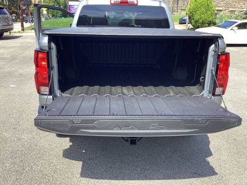 Used 2024 Chevrolet Colorado Trail Boss w/ Advanced Trailering Package AWD/4WD image 11