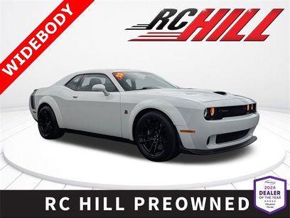 Used 2023 Dodge Challenger R/T Scat Pack