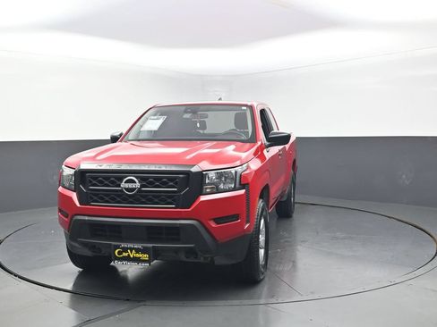 Used 2022 Nissan Frontier S w/ Technology Package AWD/4WD image 5