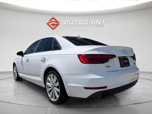 Used 2017 Audi A4 2.0T Ultra Premium w/ Convenience Package FWD image 7