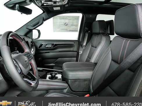 New 2026 Chevrolet Tahoe RST w/ Advanced Technology Package AWD/4WD image 5