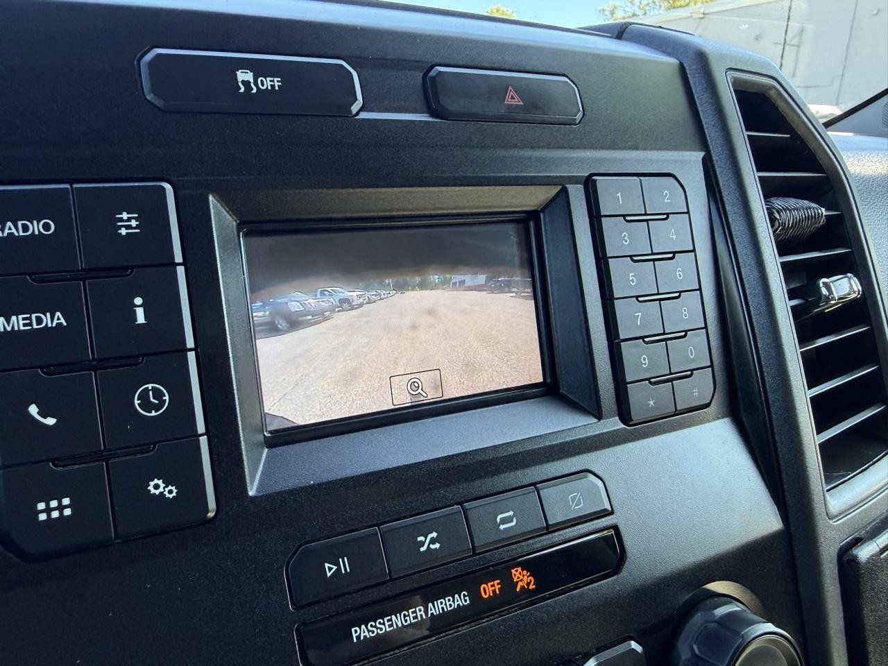 Used 2020 Ford F550 4x4 Regular Cab Super Duty w/ Power Equipment Group image 30