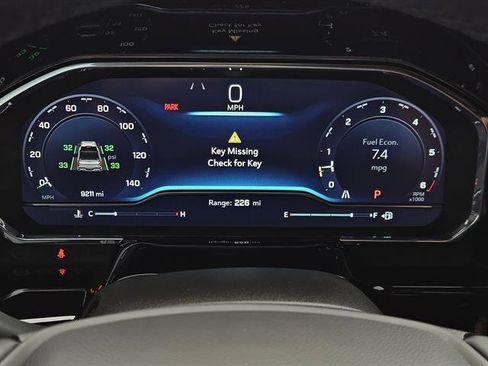 Used 2025 Chevrolet Silverado 1500 LTZ w/ LTZ Premium Texas Edition image 12