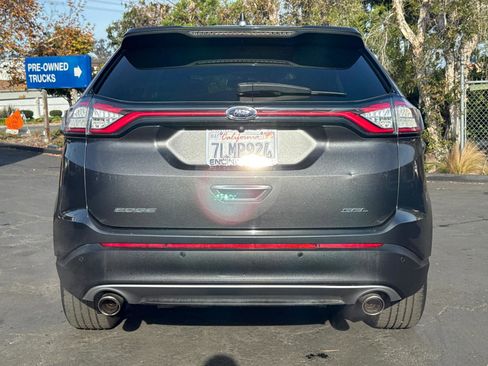Used 2015 Ford Edge SEL w/ Equipment Group 201A image 11