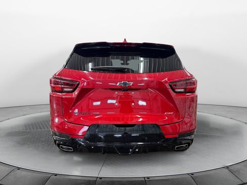Used 2024 Chevrolet Blazer RS w/ Driver Confidence II Package image 6