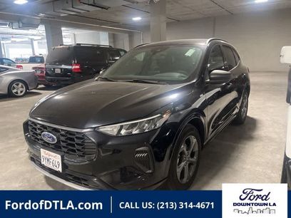 Used 2024 Ford Escape ST-Line w/ Equipment Group 301A
