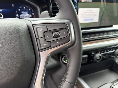 New 2026 Chevrolet Silverado 1500 RST AWD/4WD image 21