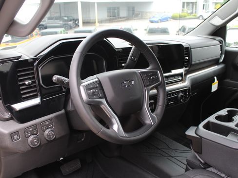 New 2026 Chevrolet Silverado 1500 RST w/ RST Select Package AWD/4WD image 10