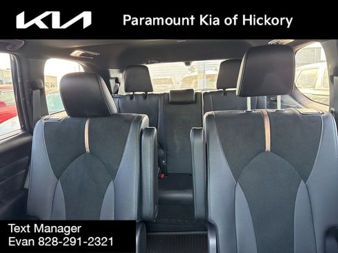 Used 2025 Toyota Grand Highlander AWD Hybrid image 11