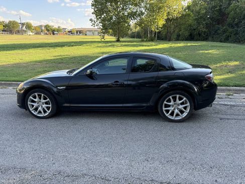 Used 2009 MAZDA RX-8 Sport RWD image 1